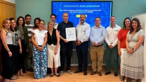 Lee más sobre el artículo La Fundación El Buen Samaritano obtiene la certificación del Esquema Nacional de Seguridad (ENS) en categoría Media