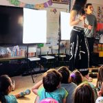Taller de Cine en el CEIP Tomás Bretón
