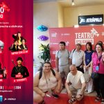 Inauguración de Teatro Solidario de Atrápalo