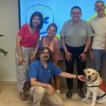 Despedida del Grupo de Terapia Asistida con Animales