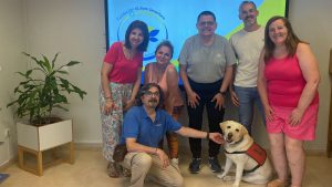 Lee más sobre el artículo Despedida del Grupo de Terapia Asistida con Animales