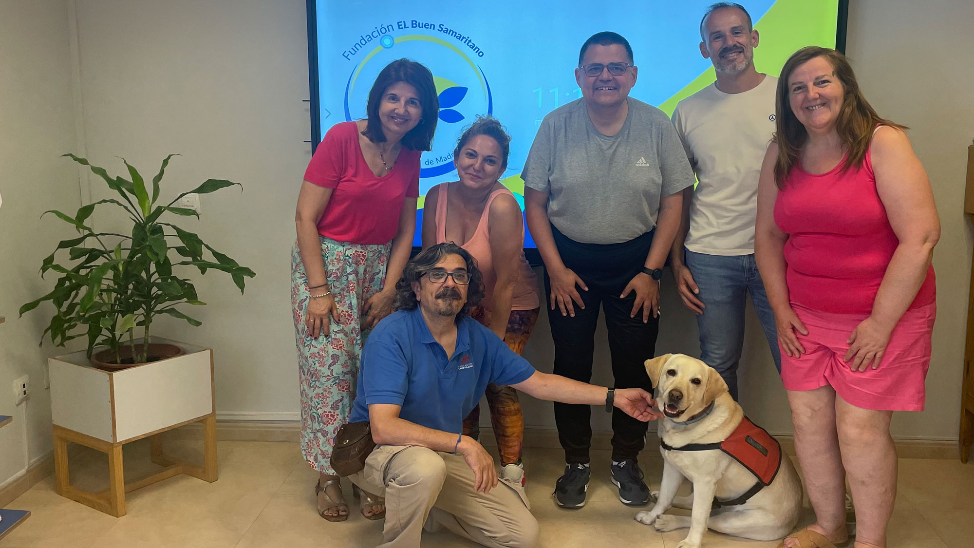 En este momento estás viendo Despedida del Grupo de Terapia Asistida con Animales