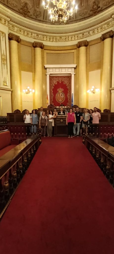 visita-senado-fundacion-buen-samaritano-4