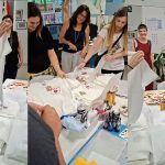 El CRL Arganzuela colabora con el Club de Lectura Pequeñico en su 4.º aniversario