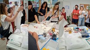 Lee más sobre el artículo El CRL Arganzuela colabora con el Club de Lectura Pequeñico en su 4.º aniversario