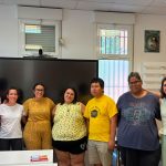 Aprendiendo a prevenir las estafas digitales en el CRL Villaverde