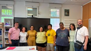 Lee más sobre el artículo Aprendiendo a prevenir las estafas digitales en el CRL Villaverde