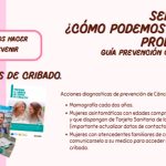 Juntas por la salud: taller de salud mamaria desde una perspectiva comunitaria en el Día Internacional por la Salud de las Mujeres