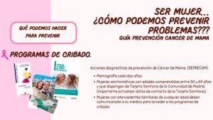 Lee más sobre el artículo Juntas por la salud: taller de salud mamaria desde una perspectiva comunitaria en el Día Internacional por la Salud de las Mujeres