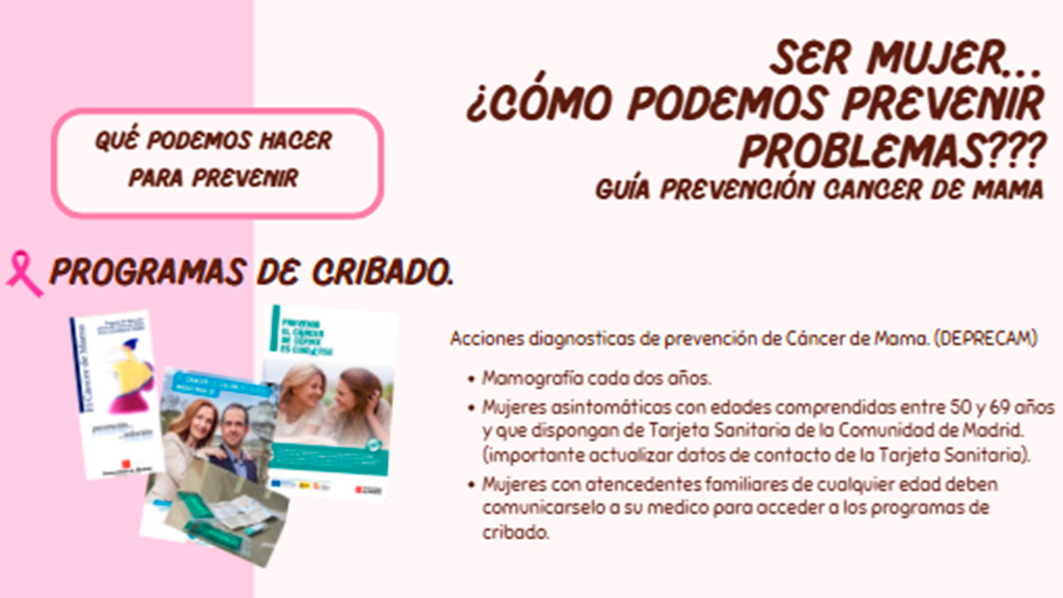En este momento estás viendo Juntas por la salud: taller de salud mamaria desde una perspectiva comunitaria en el Día Internacional por la Salud de las Mujeres