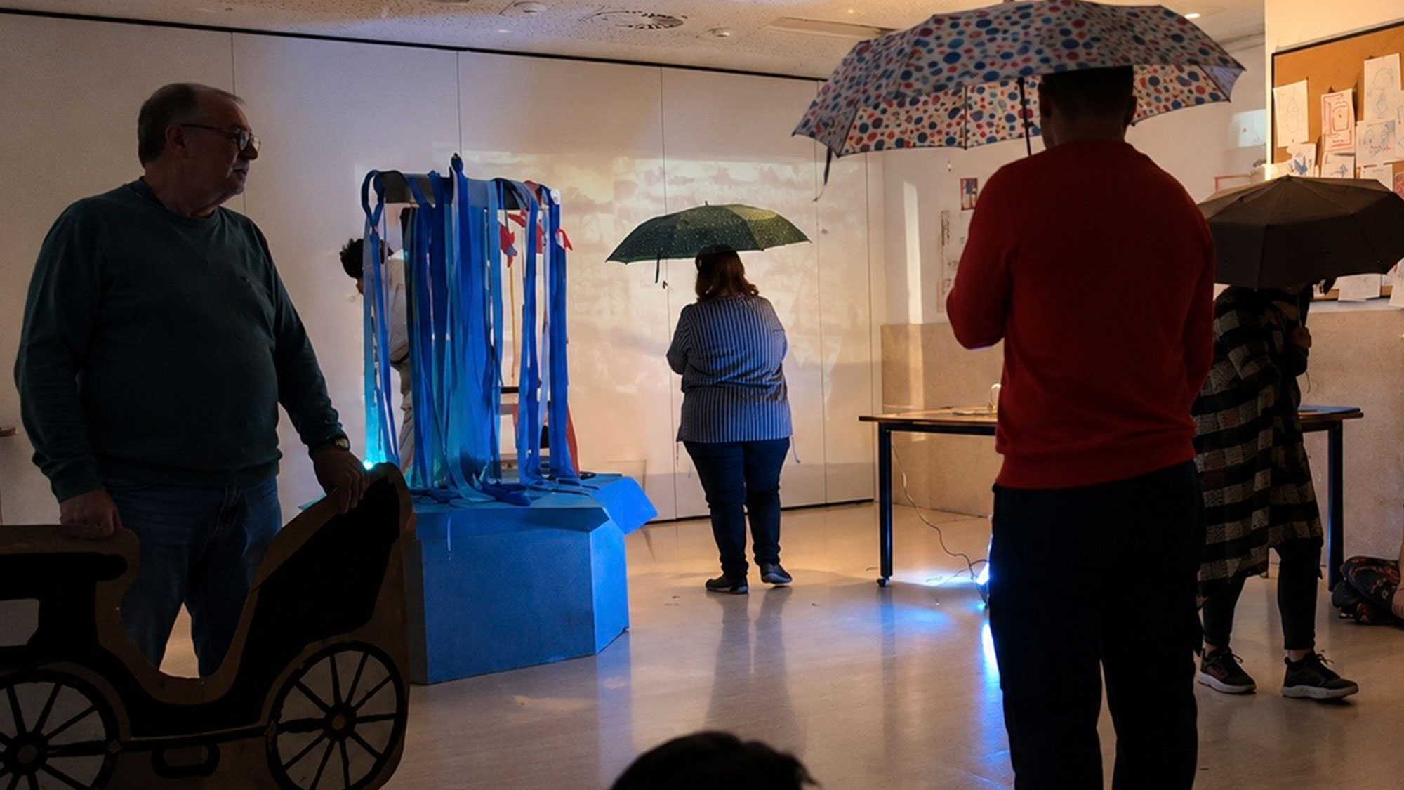 En este momento estás viendo El CD y el CRPS Carabanchel invitan a habitar las obras de Pissarro en el Museo Thyssen