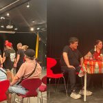 El grupo de teatro de CRPS y CD de Carabanchel une al vecindario para la reflexión social. El teatro como motor de participación y cambio social