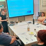 Taller sobre contratos de alquiler junto a Provivienda