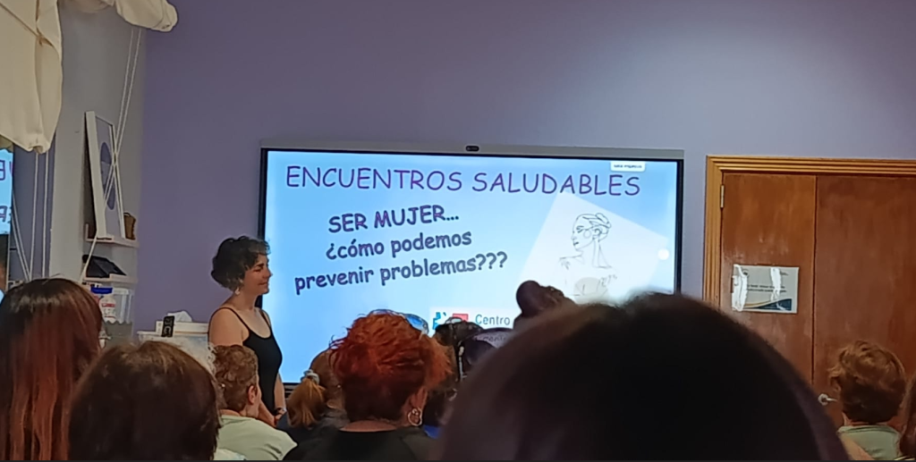 taller de exporación mamaria 2