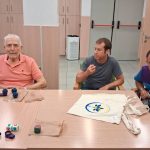 Visita Asociación Parkinson Madrid