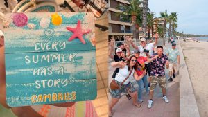 Lee más sobre el artículo DESDE CARABANCHEL A LA COSTA DORADA: SOL, PLAYA, AUTONOMÍA Y DIVERSIÓN