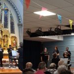 El Coro A Toda Voz cierra su temporada con música y emoción